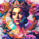 Royal Portrait Generator icon