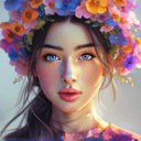 Korean AI Portrait Style icon