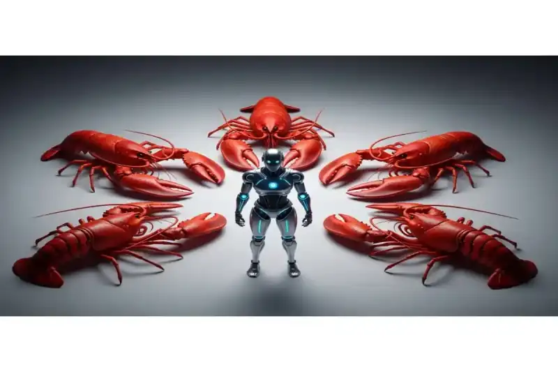 MyOpenClaw dashboard showing active Telegram bot with conversation analytics